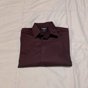 EXPRESS Slim 1MX Dress Shirt